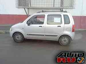 Suzuki Wagon R, 2003
