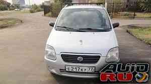 Suzuki Wagon R, 2003