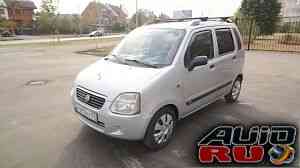 Suzuki Wagon R, 2003