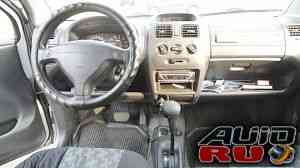 Suzuki Wagon R, 2003