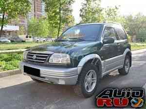 Suzuki Grand Vitara, 2005