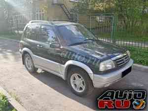 Suzuki Grand Vitara, 2005