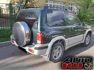 Suzuki Grand Vitara, 2005