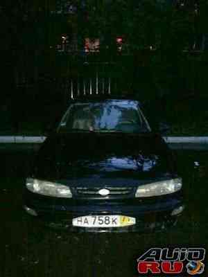 KIA Sephia, 1997