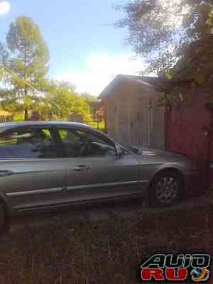 KIA Optima, 2002