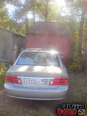KIA Optima, 2002