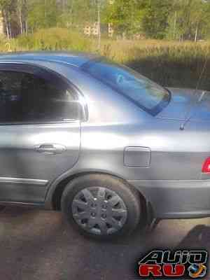 KIA Optima, 2002