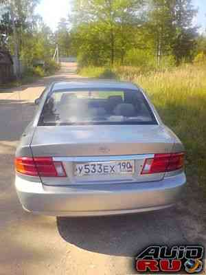 KIA Optima, 2002
