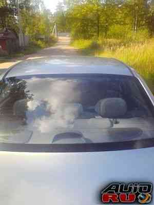 KIA Optima, 2002