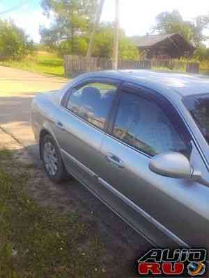 KIA Optima, 2002
