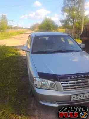 KIA Optima, 2002