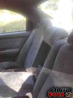 KIA Optima, 2002