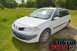 Renault Megane, 2007