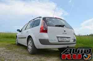 Renault Megane, 2007