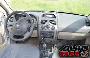 Renault Megane, 2007