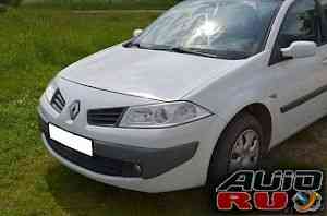 Renault Megane, 2007