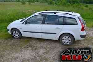 Renault Megane, 2007