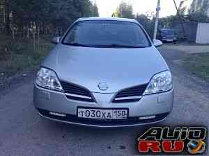 Nissan Primera, 2003