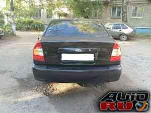 Hyundai Accent, 2000 Hyundai Accent, 2000