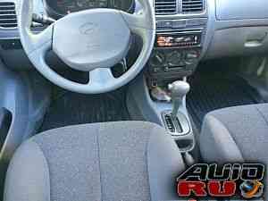 Hyundai Accent, 2000 Hyundai Accent, 2000