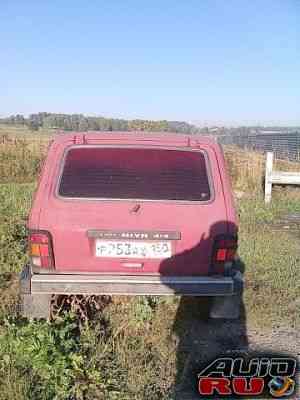 LADA 4x4 (Нива), 2006