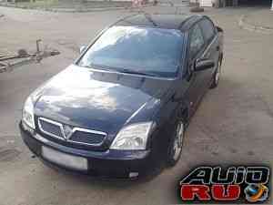 Opel Vectra, 2003