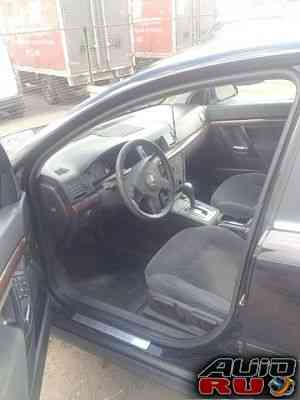 Opel Vectra, 2003