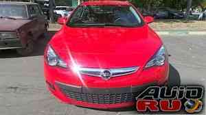 Opel Astra GTC, 2012