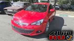 Opel Astra GTC, 2012