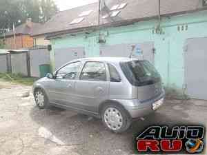 Opel Corsa, 2005