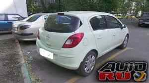 Opel Corsa, 2012 Opel Corsa, 2012