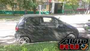 Daewoo Matiz, 2011