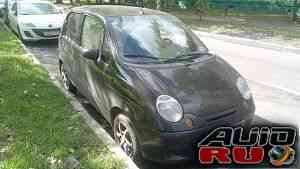 Daewoo Matiz, 2011