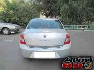 Renault Symbol, 2011 Renault Symbol, 2011