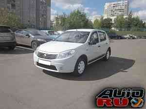 Renault Sandero, 2012 Renault Sandero, 2012