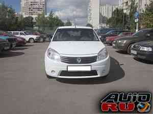 Renault Sandero, 2012 Renault Sandero, 2012