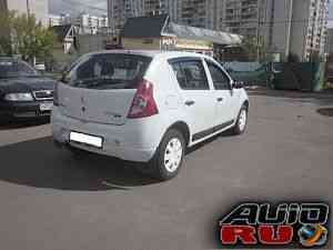 Renault Sandero, 2012 Renault Sandero, 2012