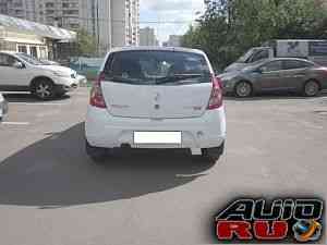 Renault Sandero, 2012 Renault Sandero, 2012