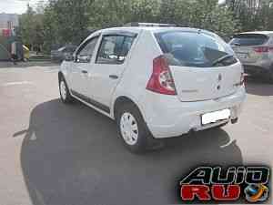 Renault Sandero, 2012 Renault Sandero, 2012