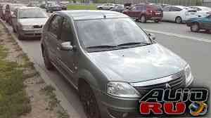 Renault Logan, 2011 Renault Logan, 2011