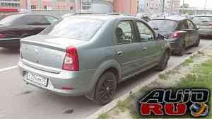 Renault Logan, 2011 Renault Logan, 2011