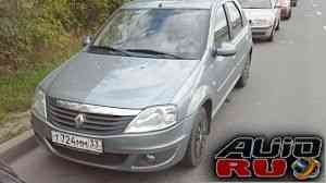 Renault Logan, 2011 Renault Logan, 2011