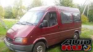 Ford Transit, 1998