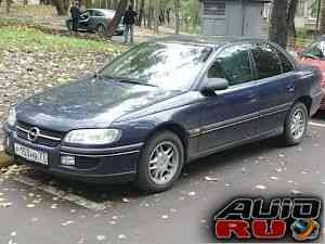Opel Omega, 1997 Opel Omega, 1997