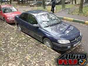 Opel Omega, 1997 Opel Omega, 1997