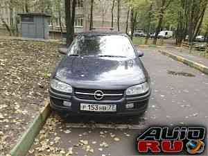 Opel Omega, 1997 Opel Omega, 1997