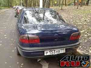 Opel Omega, 1997 Opel Omega, 1997