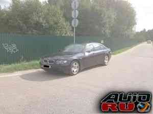 BMW 7, 2004