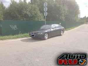 BMW 7, 2004