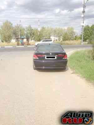 BMW 7, 2004